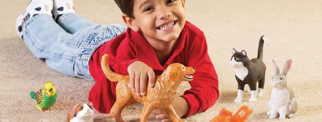 Educational Toys Animal Figures