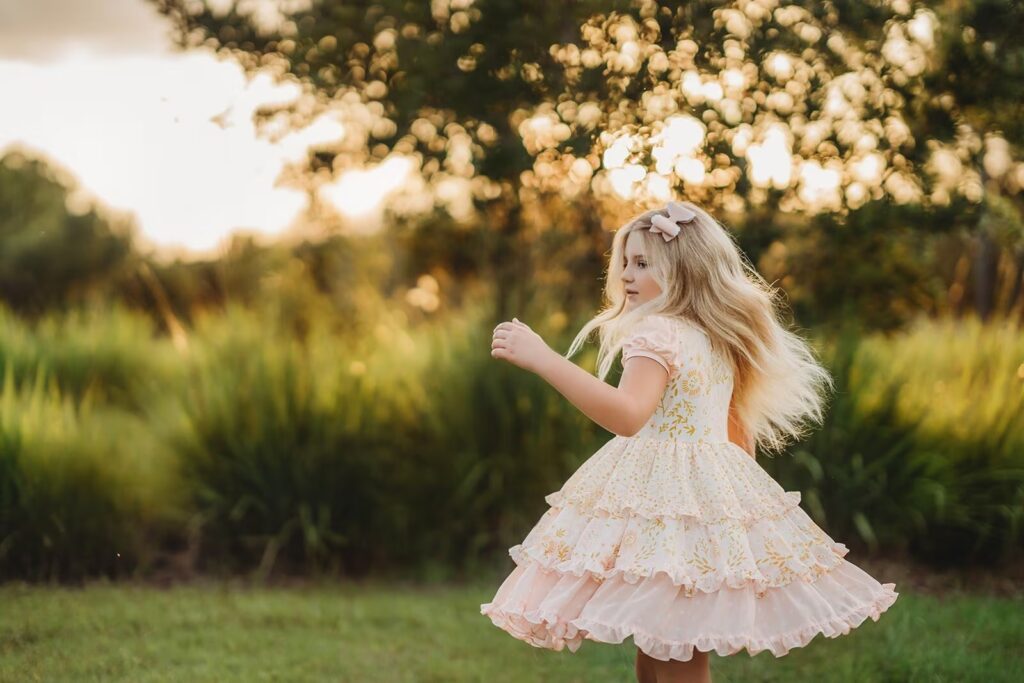 Spring Dress