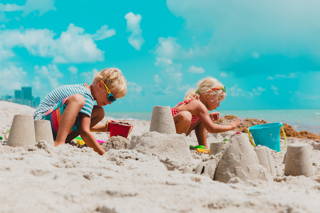 Beach Games and Activities for Kids to Create Memorable Summer Experiences