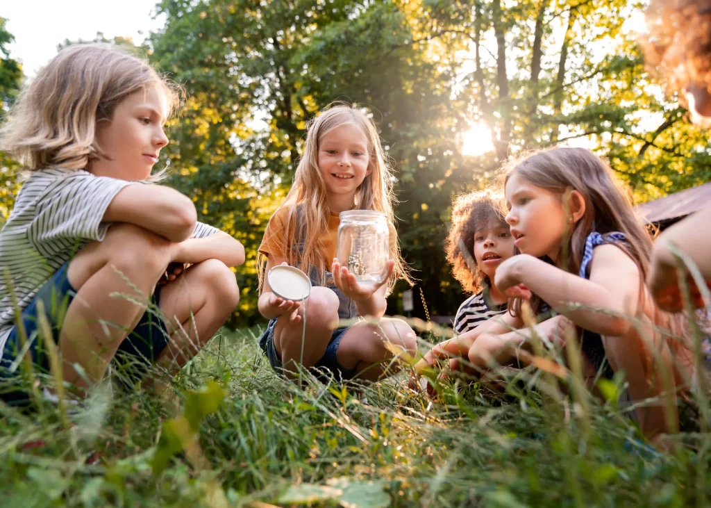 Exploring the Great Outdoors: Fun Nature Activities for Kids