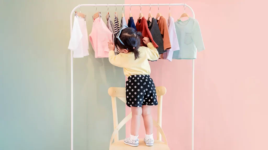 Springtime Elegance: A Fresh Fashion Blossom for kids