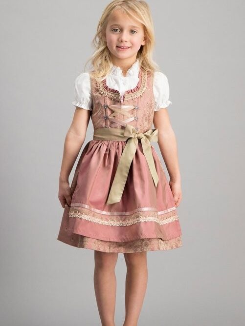 Lederhosen and Dirndls from Germany - dress for girl