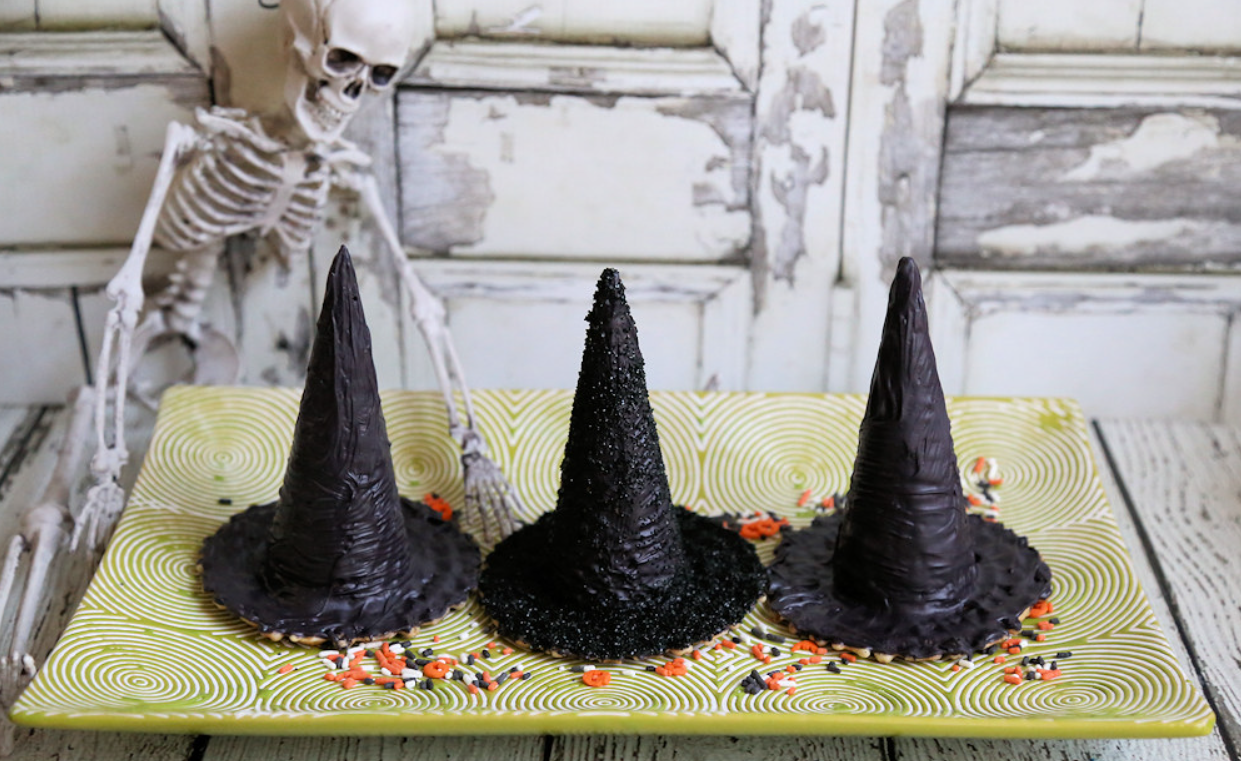 Witch Hat Cones