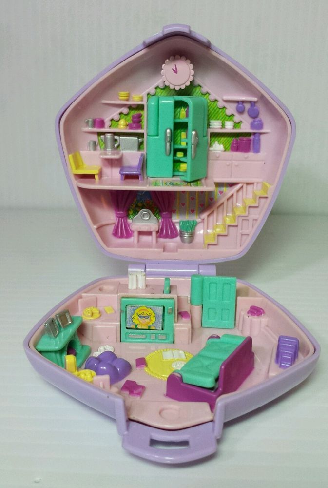 Polly Pocket: 1980