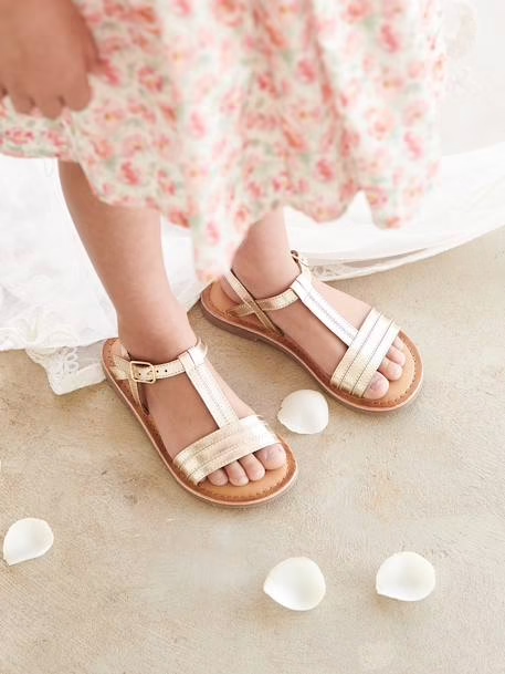 Kids Sandals for Sunny Celebrations