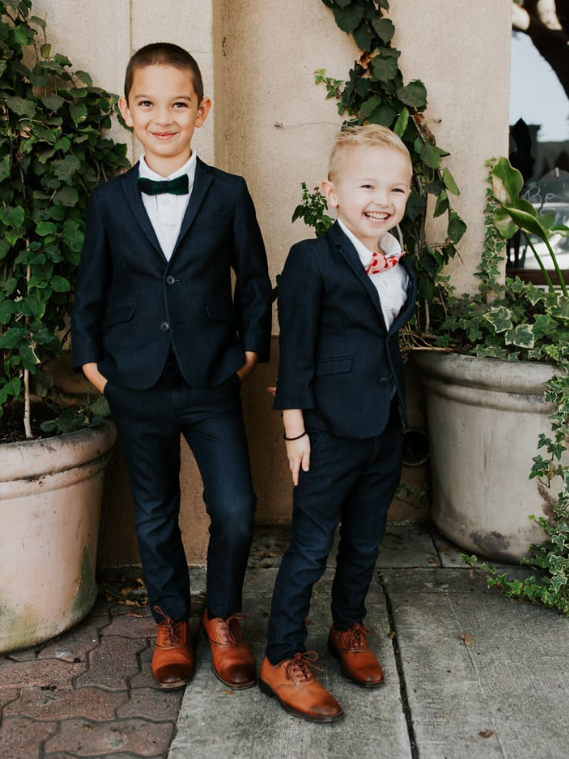 Formal shoes for boys