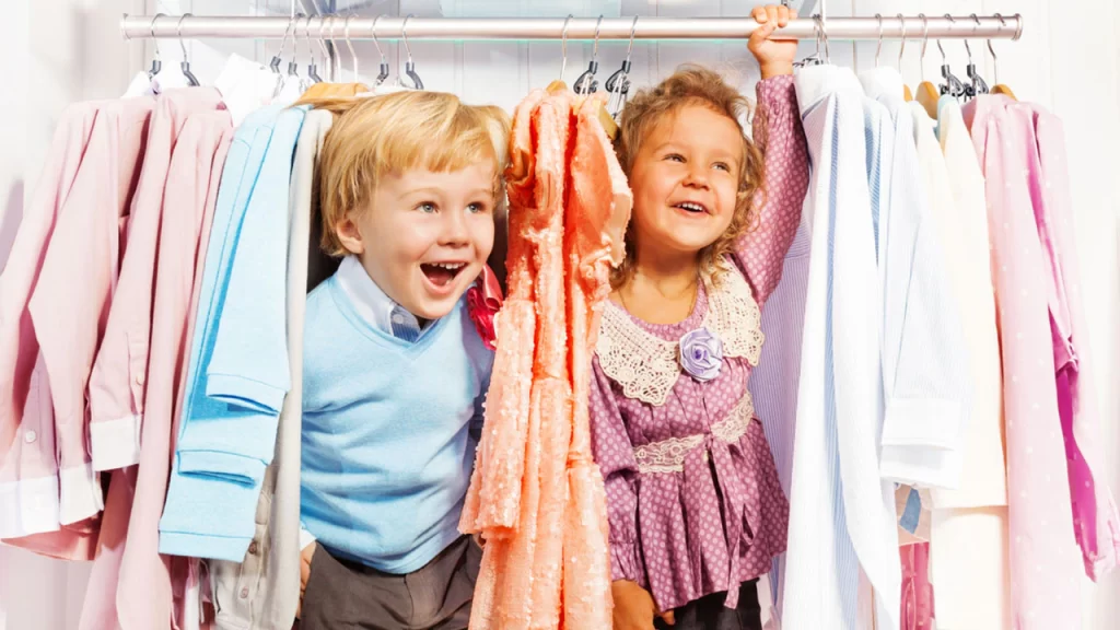 How to Mix and Match Kids' Clothing with Style and Creativity