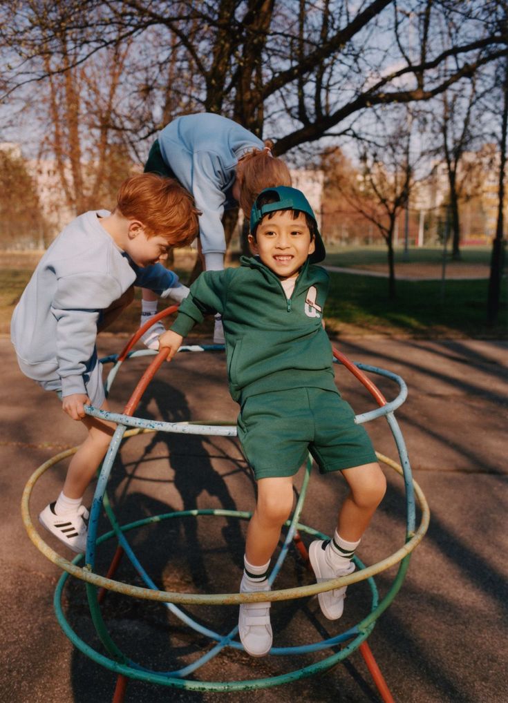 children's clothing for active games