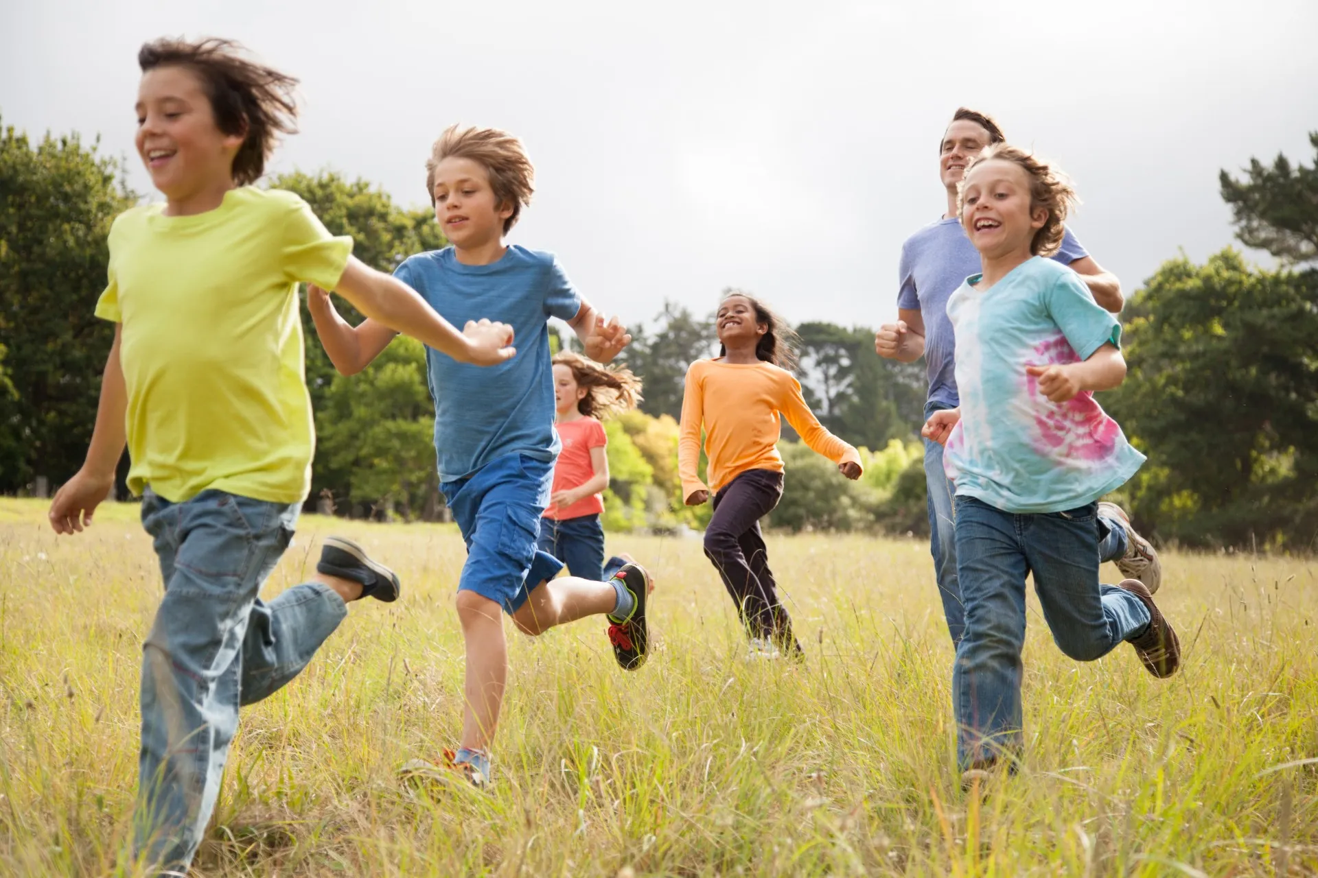 Best Clothing Choices for Active Kids 