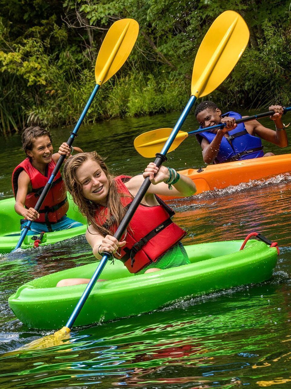 Adventure Summer camps for kids